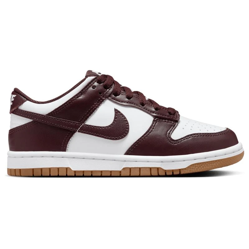 NIKE Nike Dunk Low BU - Girls' Grade School 1