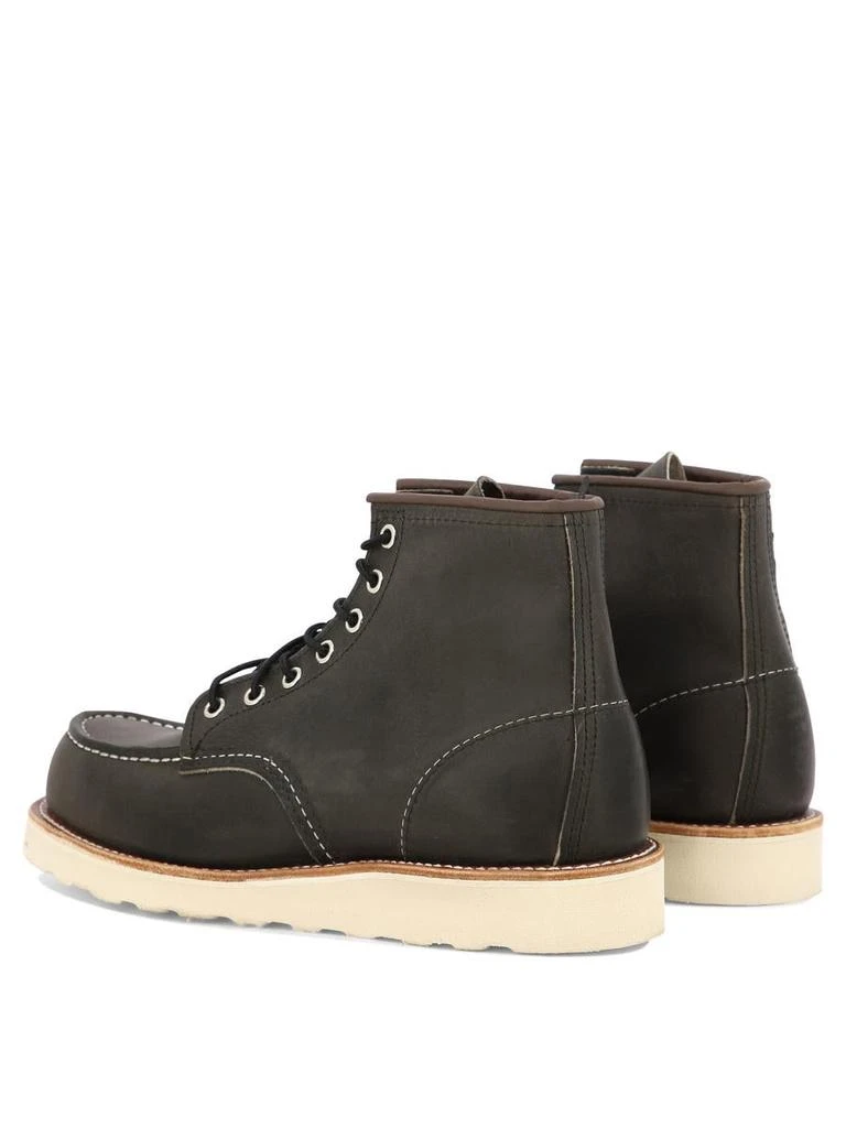 Red Wing Red Wing Shoes "Classic Moc" Lace-Up Boots 4