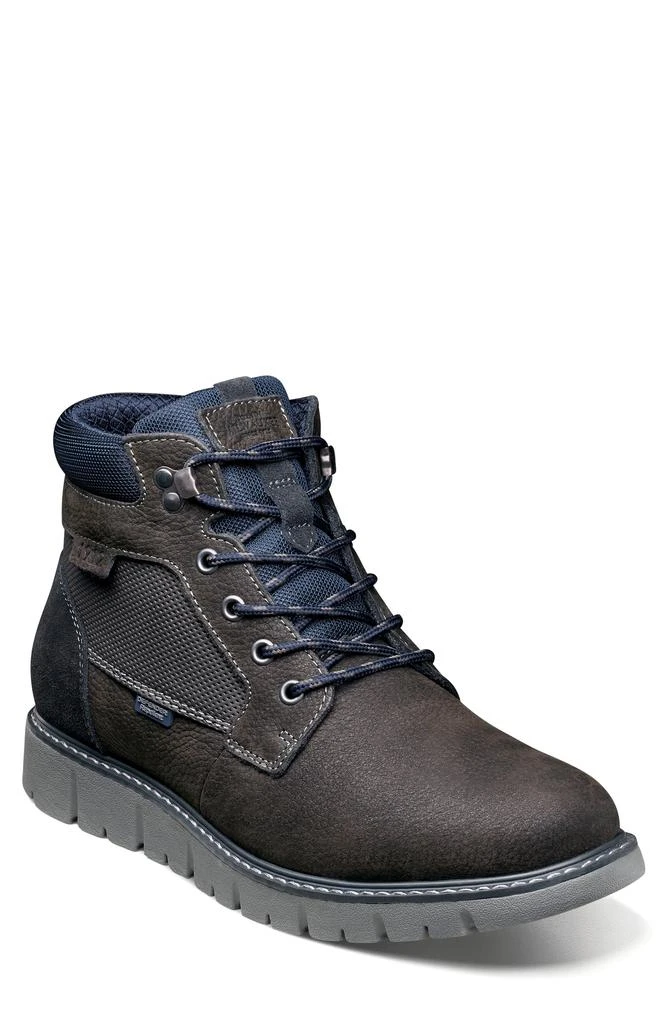 Nunn Bush Karnak Water Resistant Plain Toe Boot 1