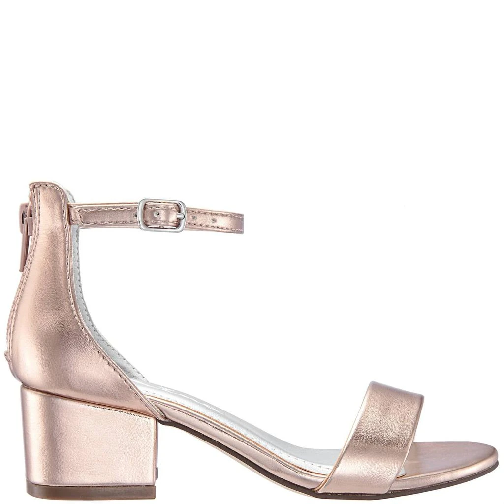 Nina Kid
s Hidi Sandals In Rose Gold 2