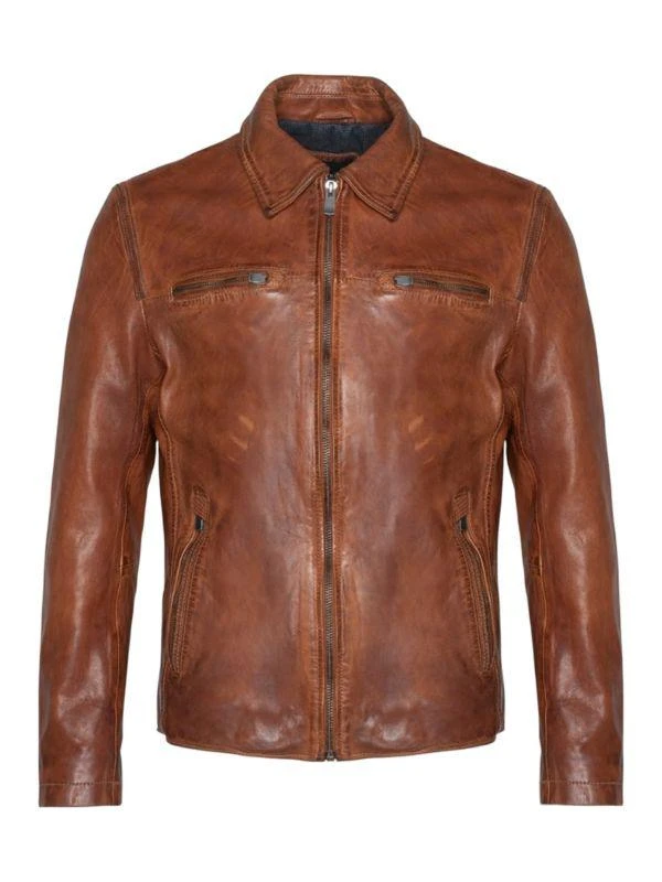 Regency Leather Jacket 3