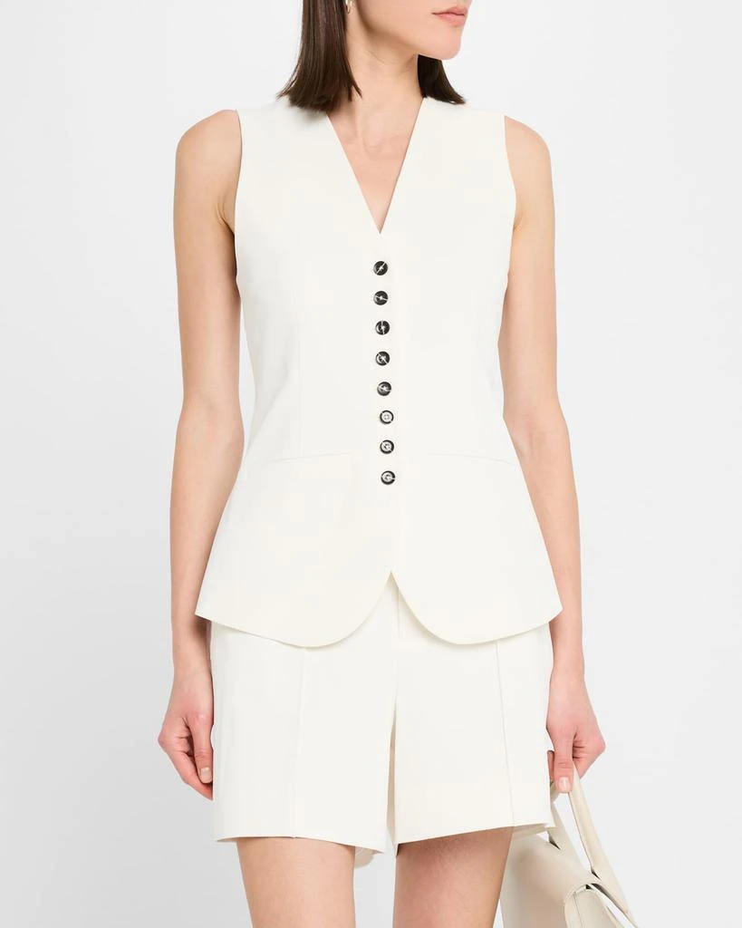 Cinq a Sept Kallen Tailored Vest 4