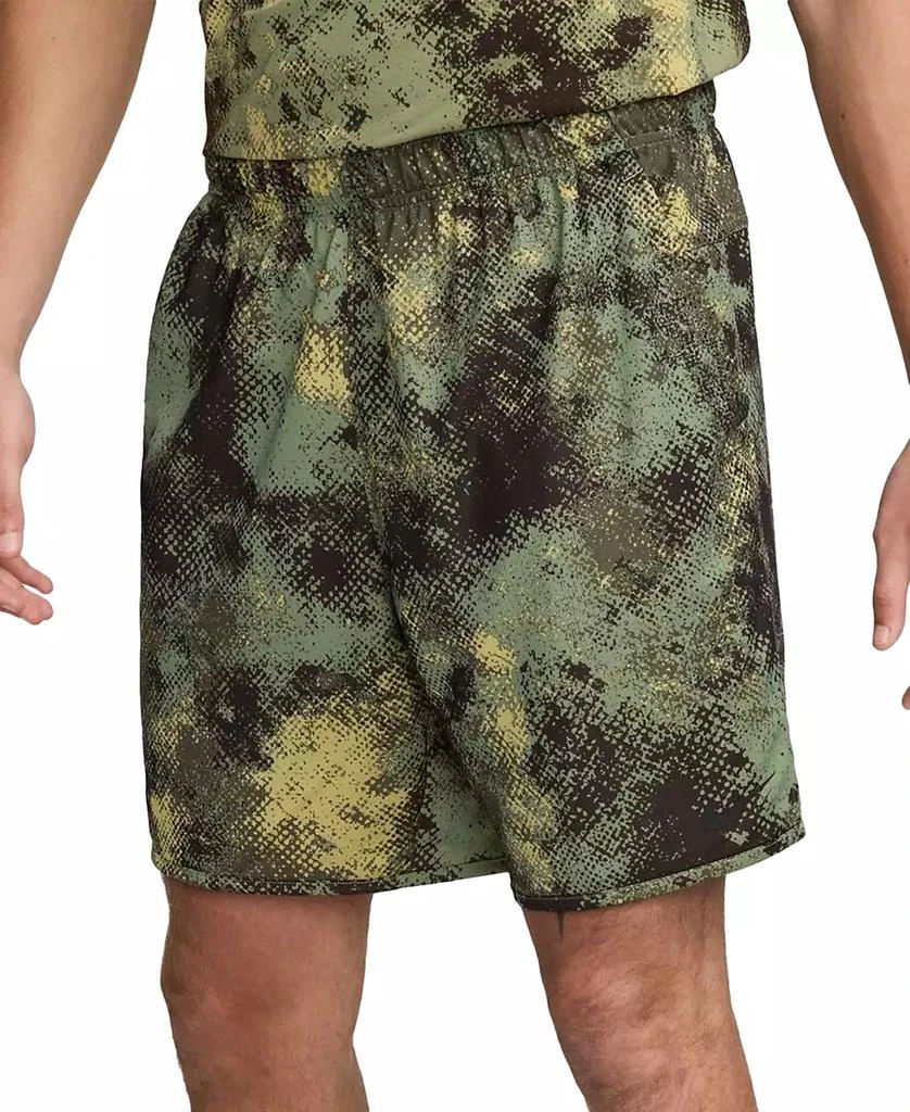 NIKE Men's Totality Camo 7" Dri-FIT Training Fitness Shorts 2