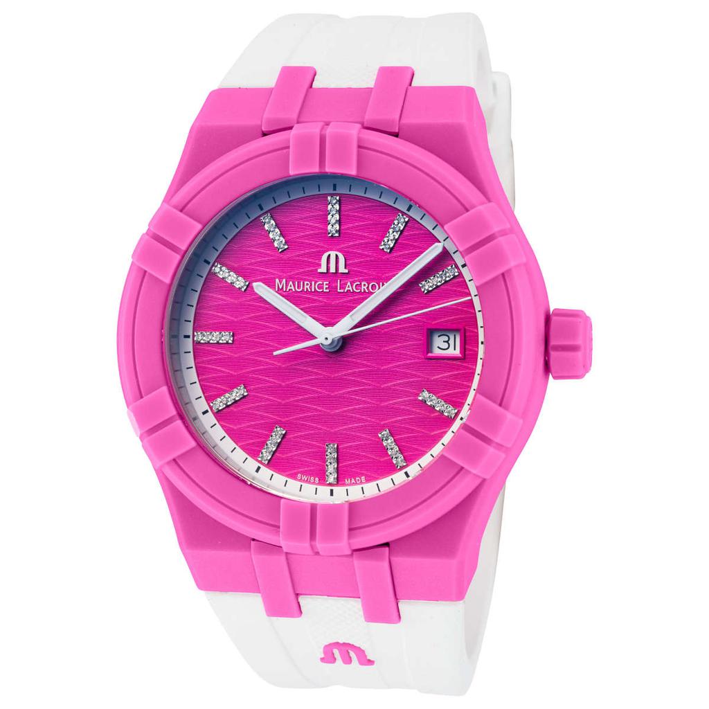 Maurice Lacroix Maurice Lacroix Aikon #Tide Unisex Watch