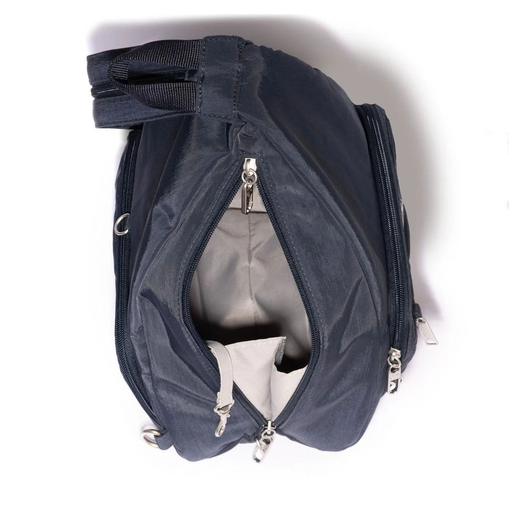 Baggallini Securtex Anti-Theft Vacation Convertible Sling 5