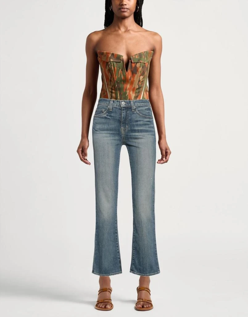 Nili Lotan Bootcut Jeans 2