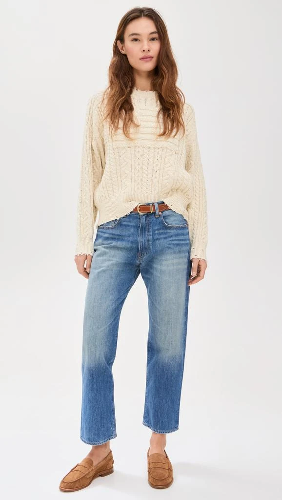 Denimist Shadow American Flag Sweater 4