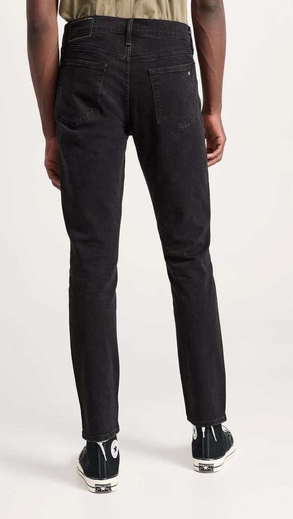 Rag & Bone Fit 2 Authentic Stretch Jeans 2