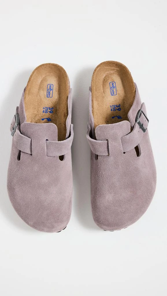 Birkenstock Boston Soft Footbed Clogs 4