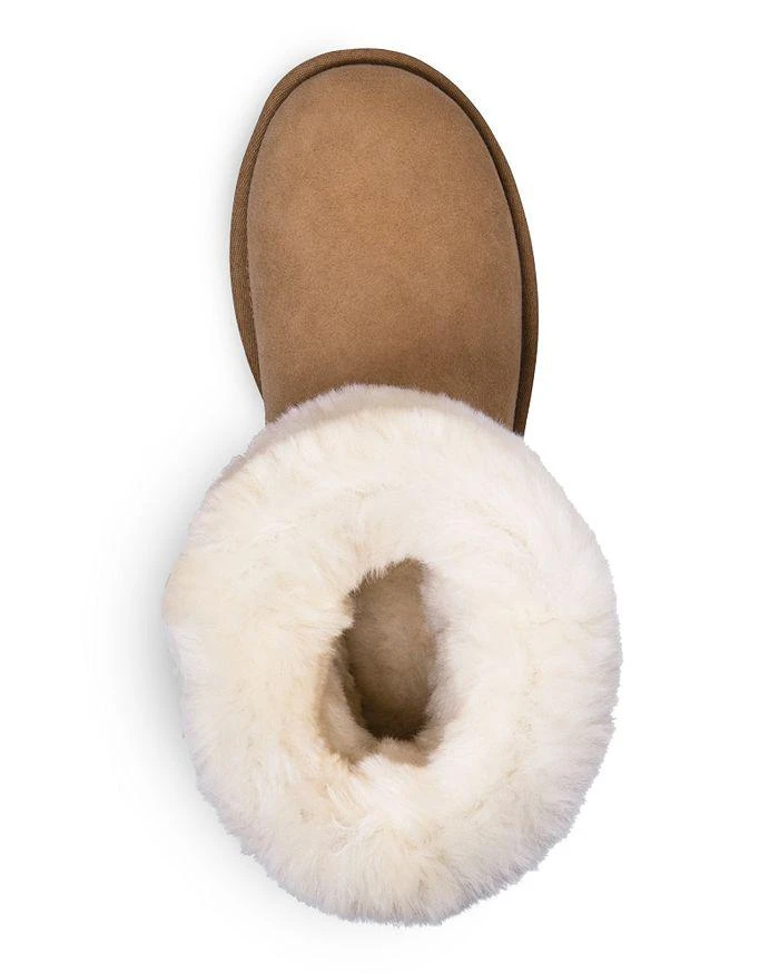 UGG Women's Classic II Short Shearling Boots 5