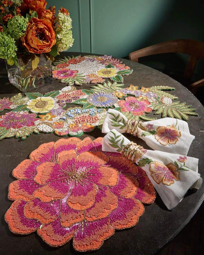 Kim Seybert Eden Table Runner 3