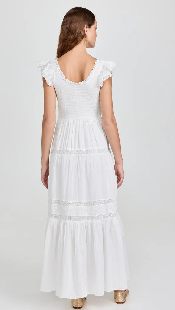 LOVESHACKFANCY Chessie Dress 2
