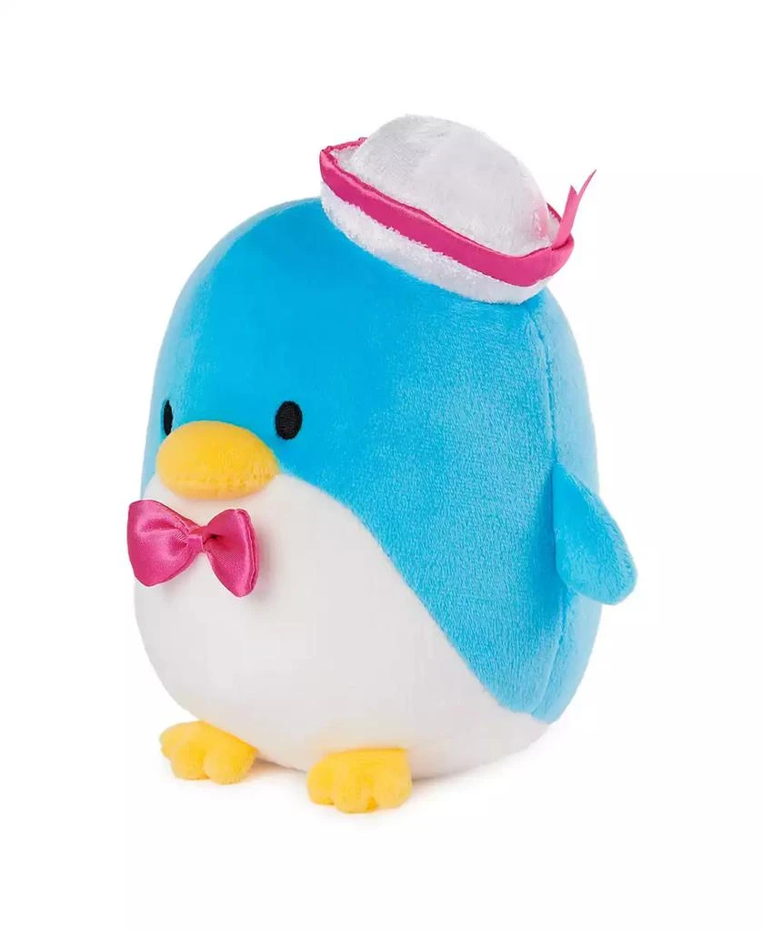 Hello Kitty Gund Sanrio Tuxedo Sam Plush, Penguin Stuffed Animal, For Ages 3 and up, 6.5" 4