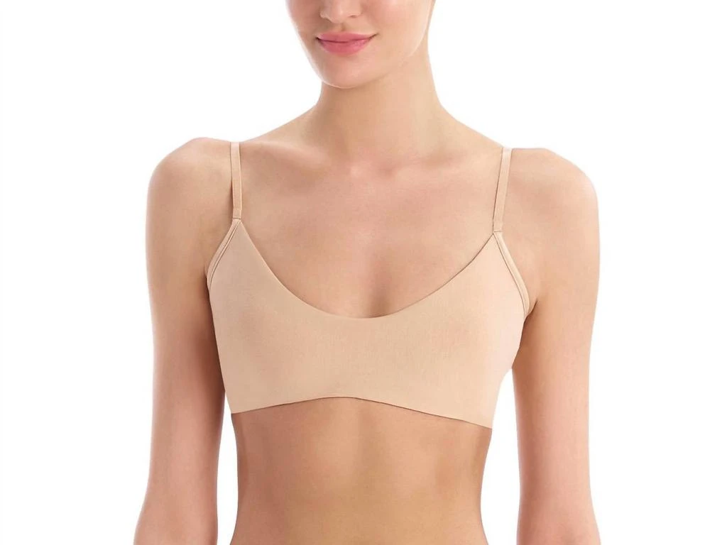 Commando Butter Bralette 1