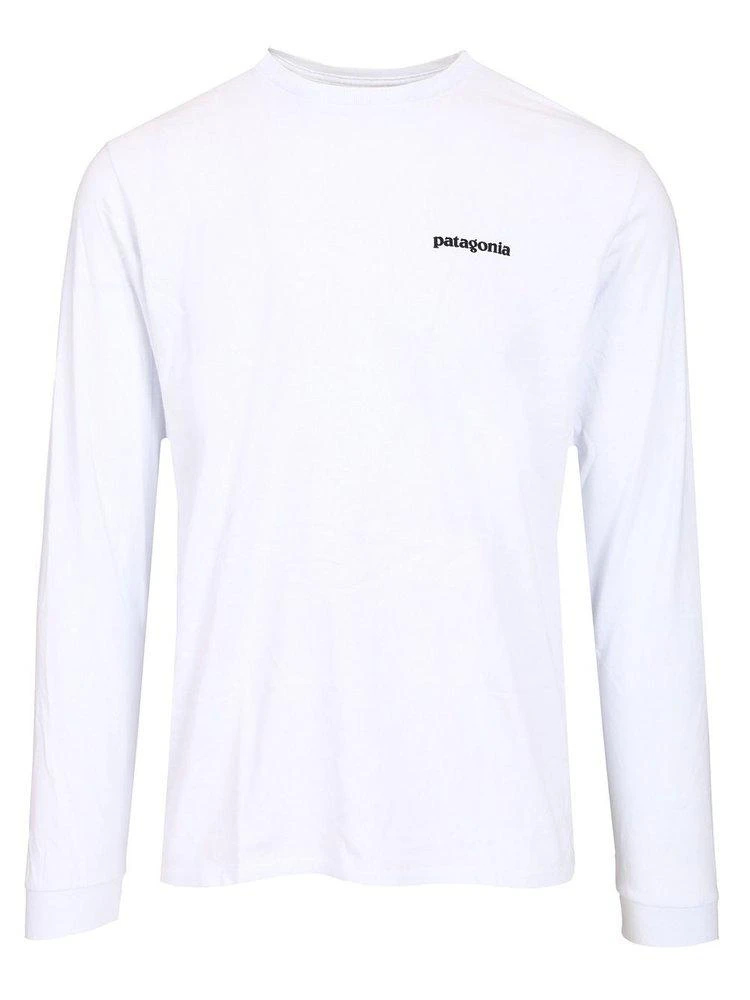 Patagonia Patagonia P-6 Logo Long-Sleeve T-Shirt