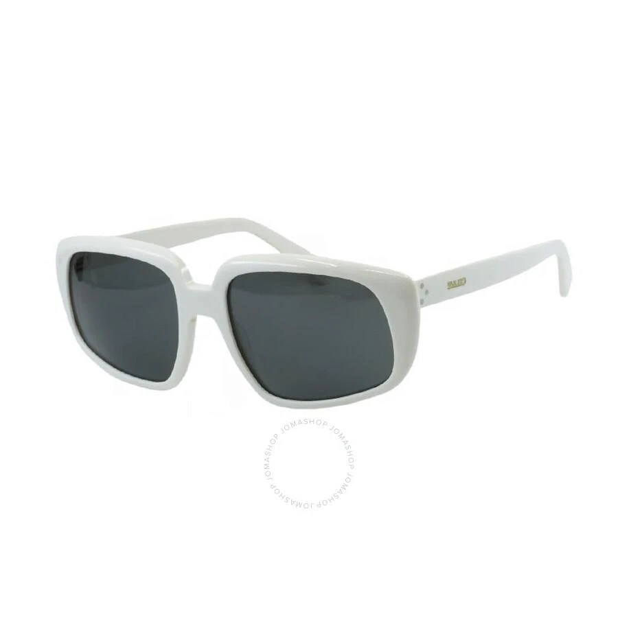 Celine Grey Rectangular Unisex Sunglasses CL40073I 25A 60