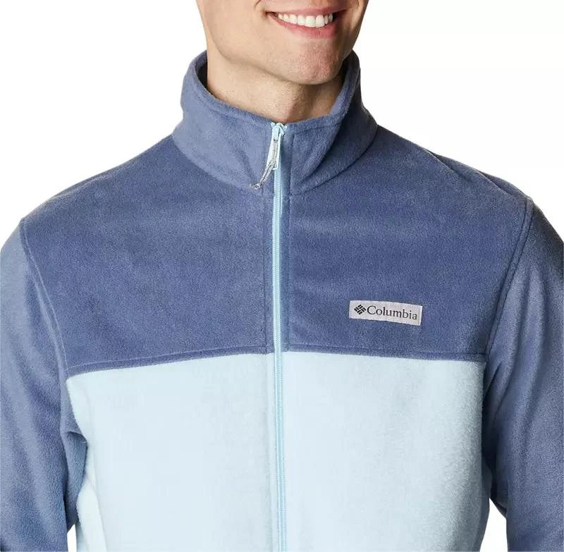 Columbia Columbia Men's Steens Mountain Full-zip Fleece 2.0 4