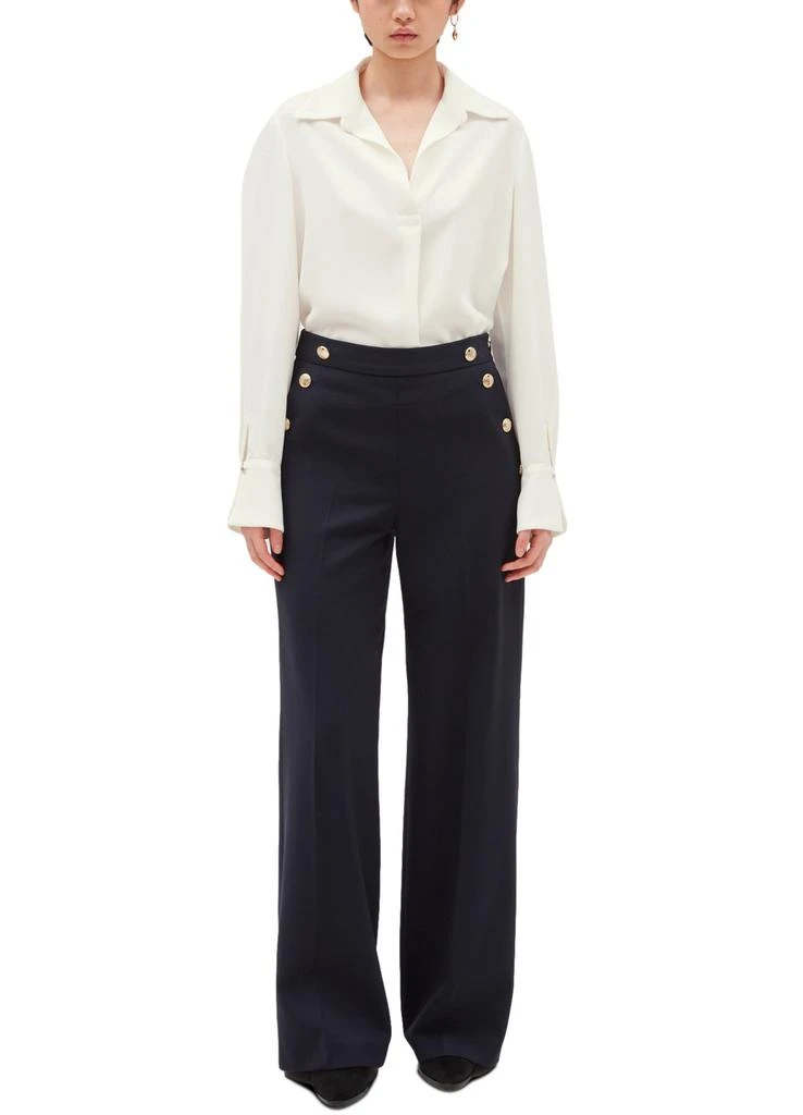 CLAUDIE PIERLOT Flowing blouse 6