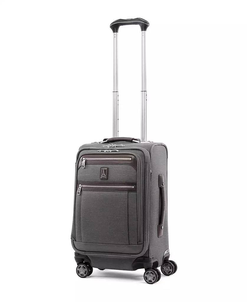 Travelpro Platinum Elite 20" Business Plus Softside Carry-On Spinner 11
