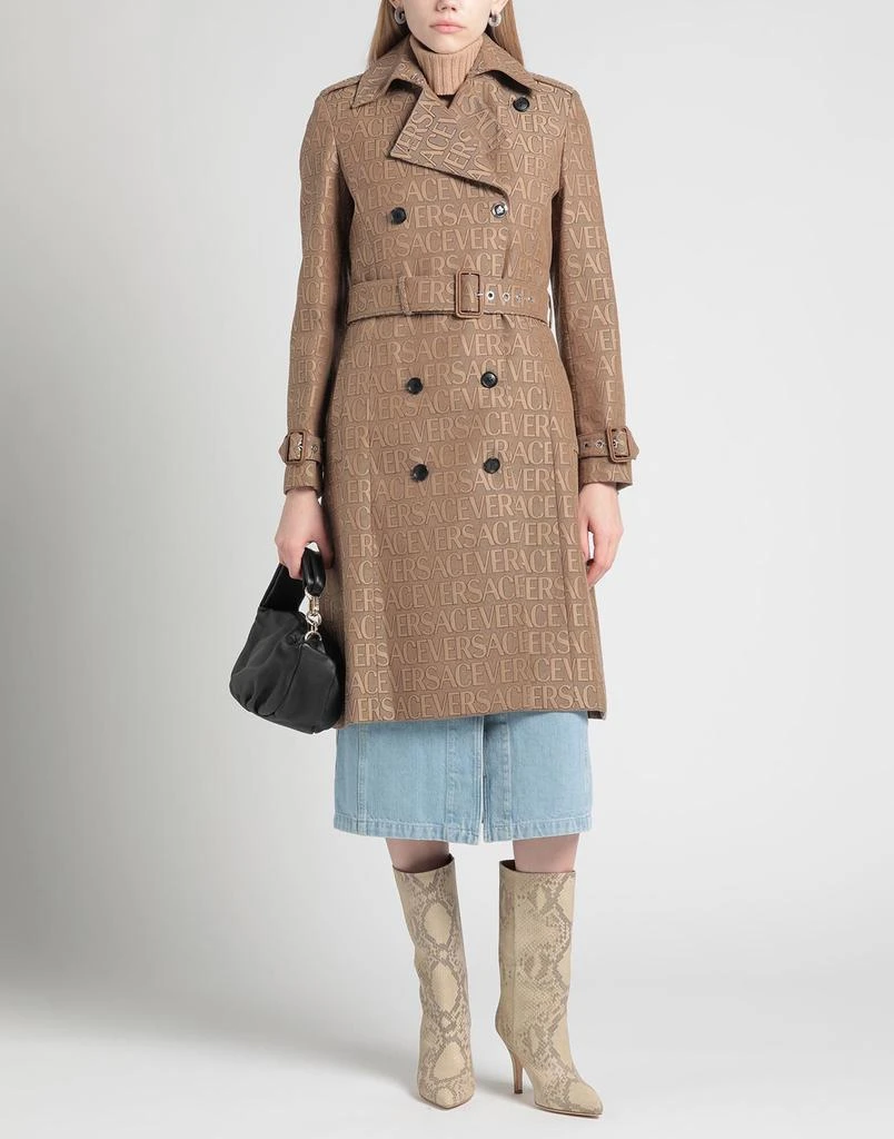 Versace Trench coat 3