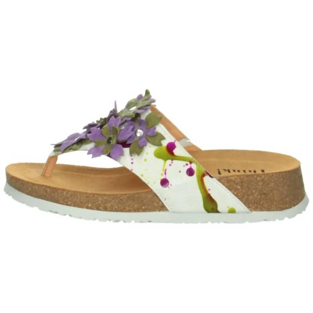 Think! Think! - Women's Open-toe Sandal 1
