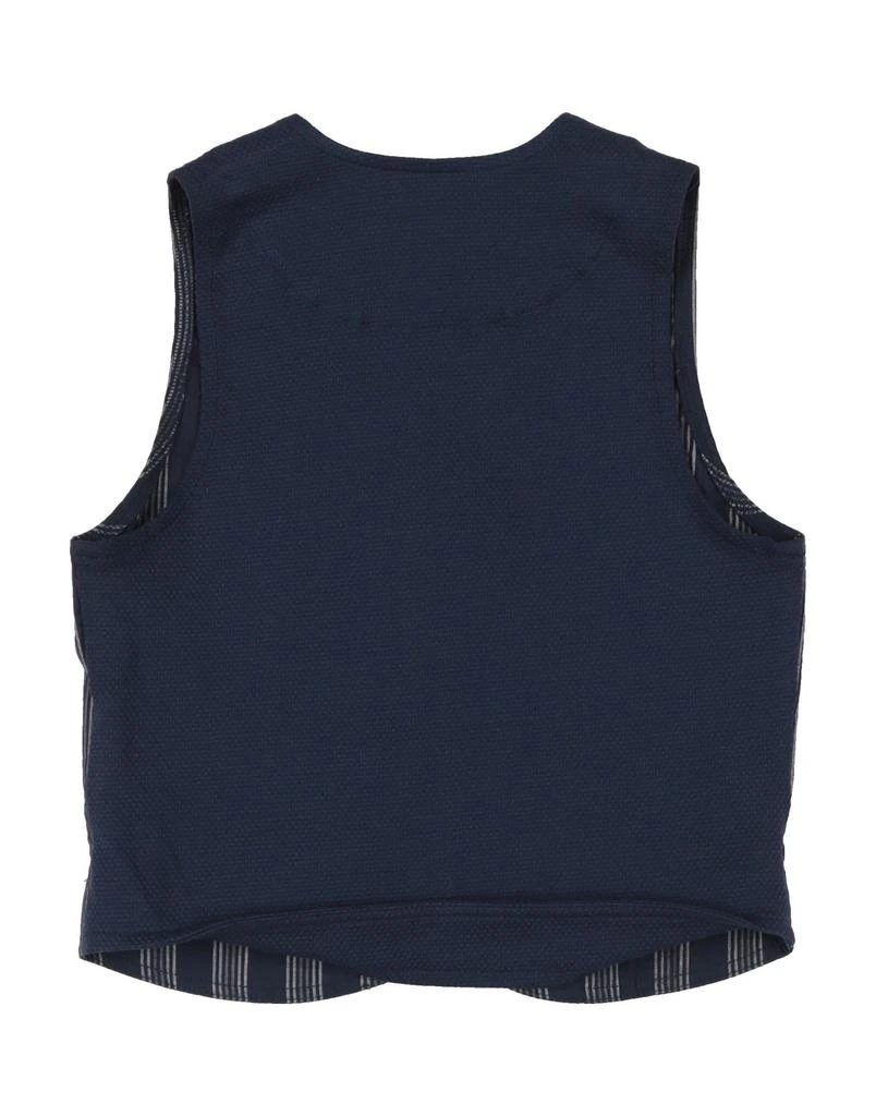 MANUEL RITZ Suit vest 2