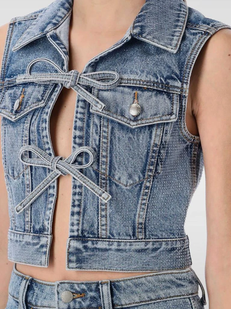 Alexander Wang Alexander Wang women
s denim top 3