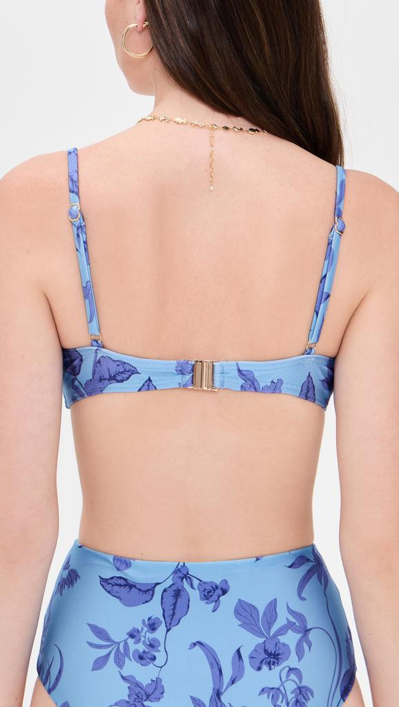 MINKPINK Jeanne Bra Cup Bikini Top