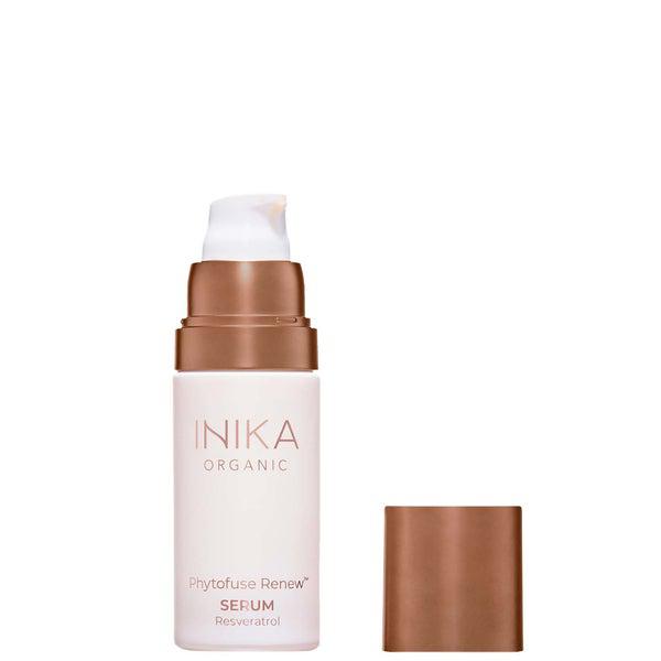 INIKA INIKA Organic Phytofuse Renew Resveratrol Serum 15ml