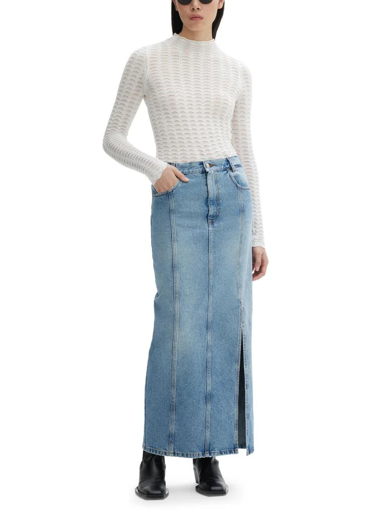 HOUSE OF DAGMAR Denim skirt 6