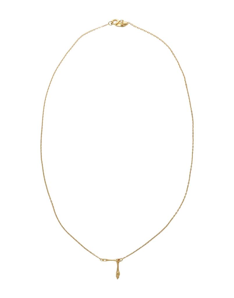 Maria Black Necklace