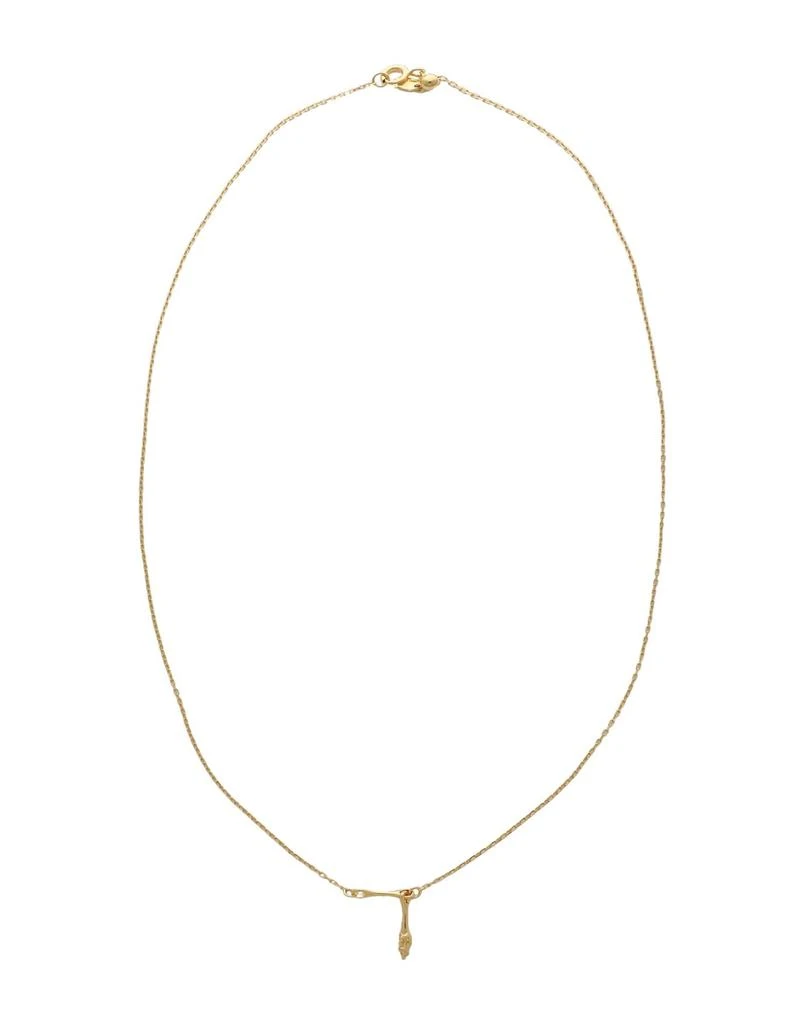 Maria Black Necklace 1