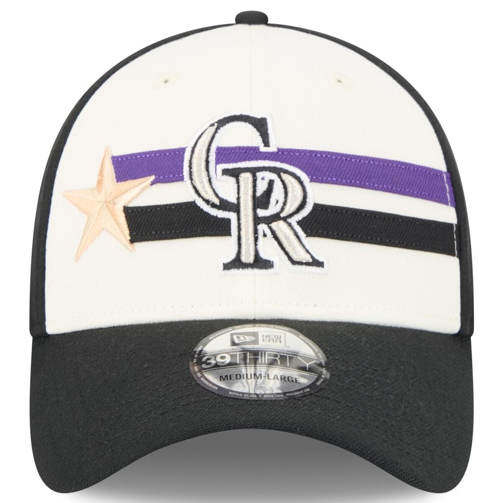 New Era New Era 2024 All-Star Game Workout 39THIRTY Flex Hat - Men's