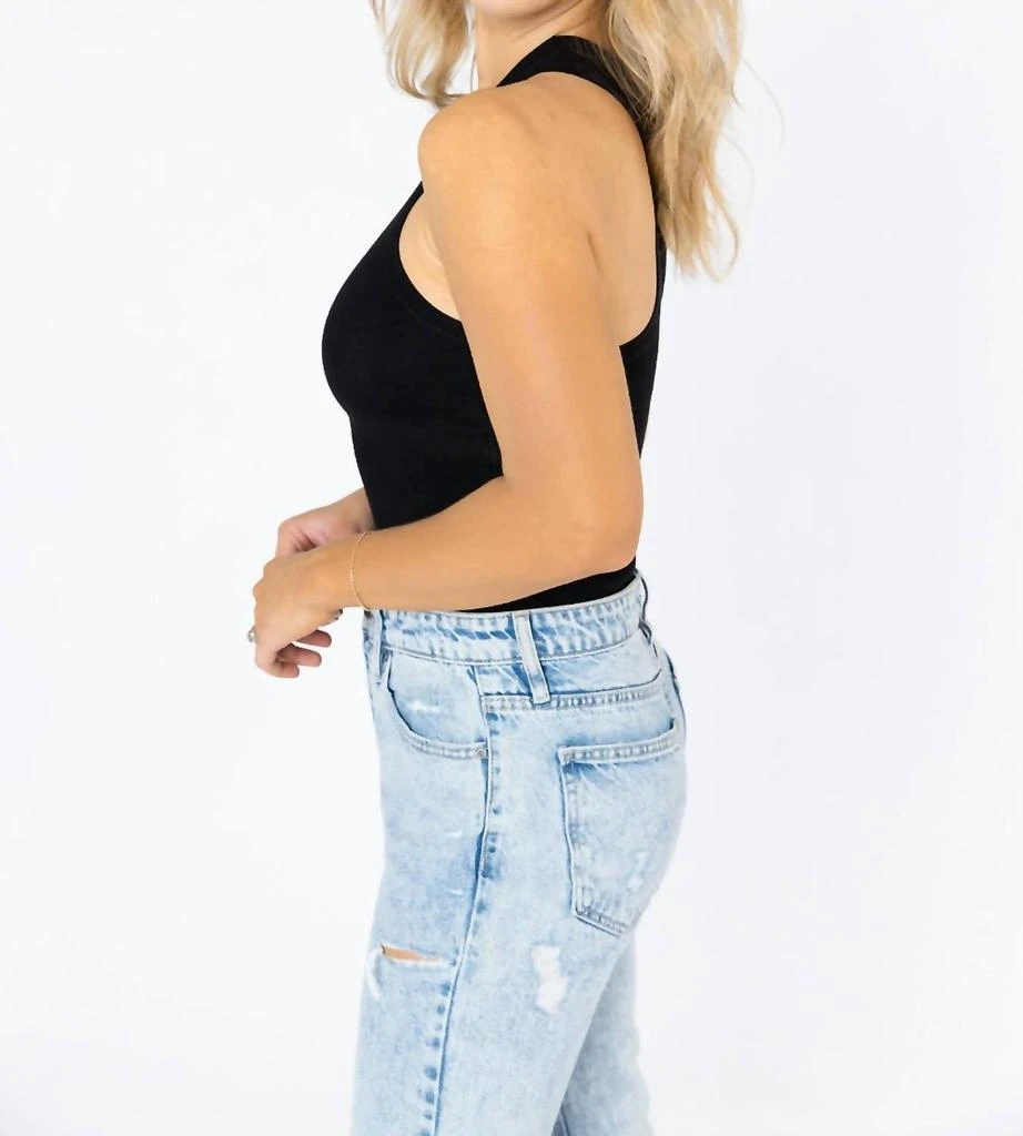 BUDDYLOVE Buddylove - Jada Halter Bodysuit 4