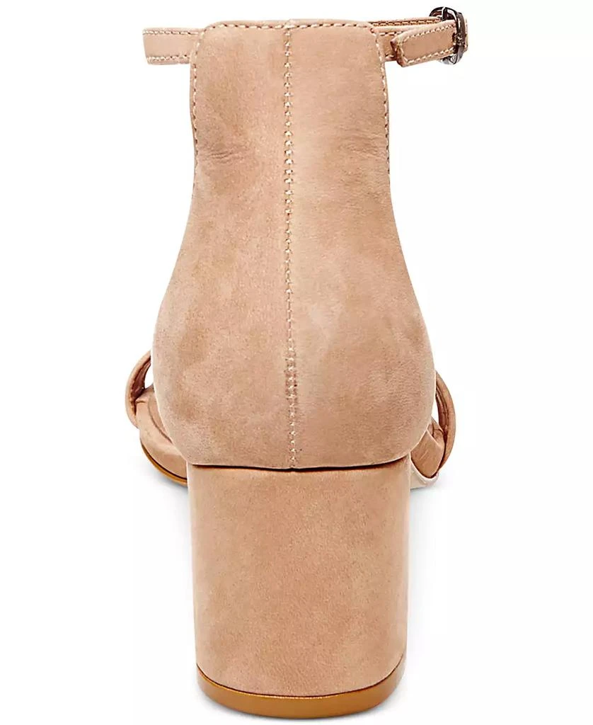 Steve Madden Women's Irenee Two-Piece Block-Heel Sandals 3