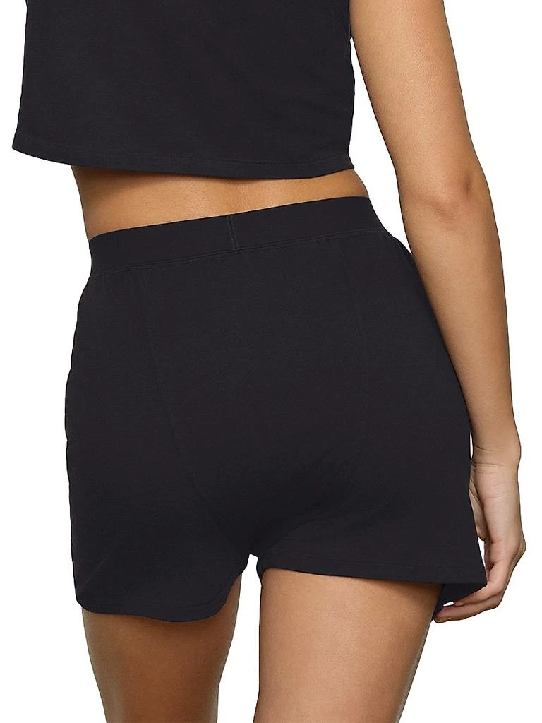 SKIMS Boyfriend Loose Boxers 4