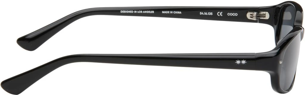 BONNIE CLYDE Black Coco Sunglasses 2