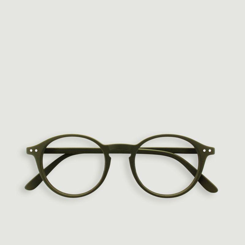 Izipizi Round Screen Glasses Khaki IZIPIZI