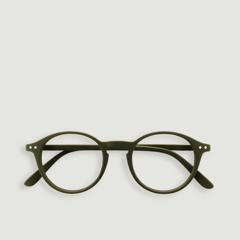 Izipizi Round Screen Glasses Khaki IZIPIZI 1