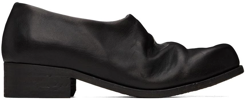 Edward Cuming Black Adam Signature Edition Bubble Slip-On Loafers 1