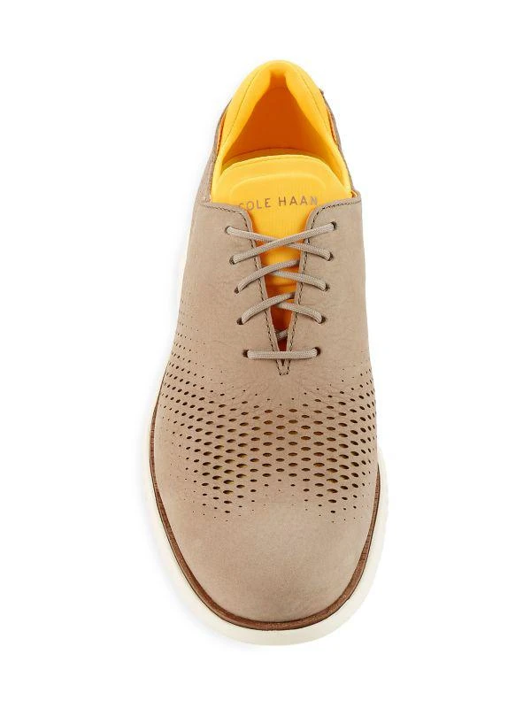 Cole Haan 2 Zerogrand Perforated Low Top Sneakers 5