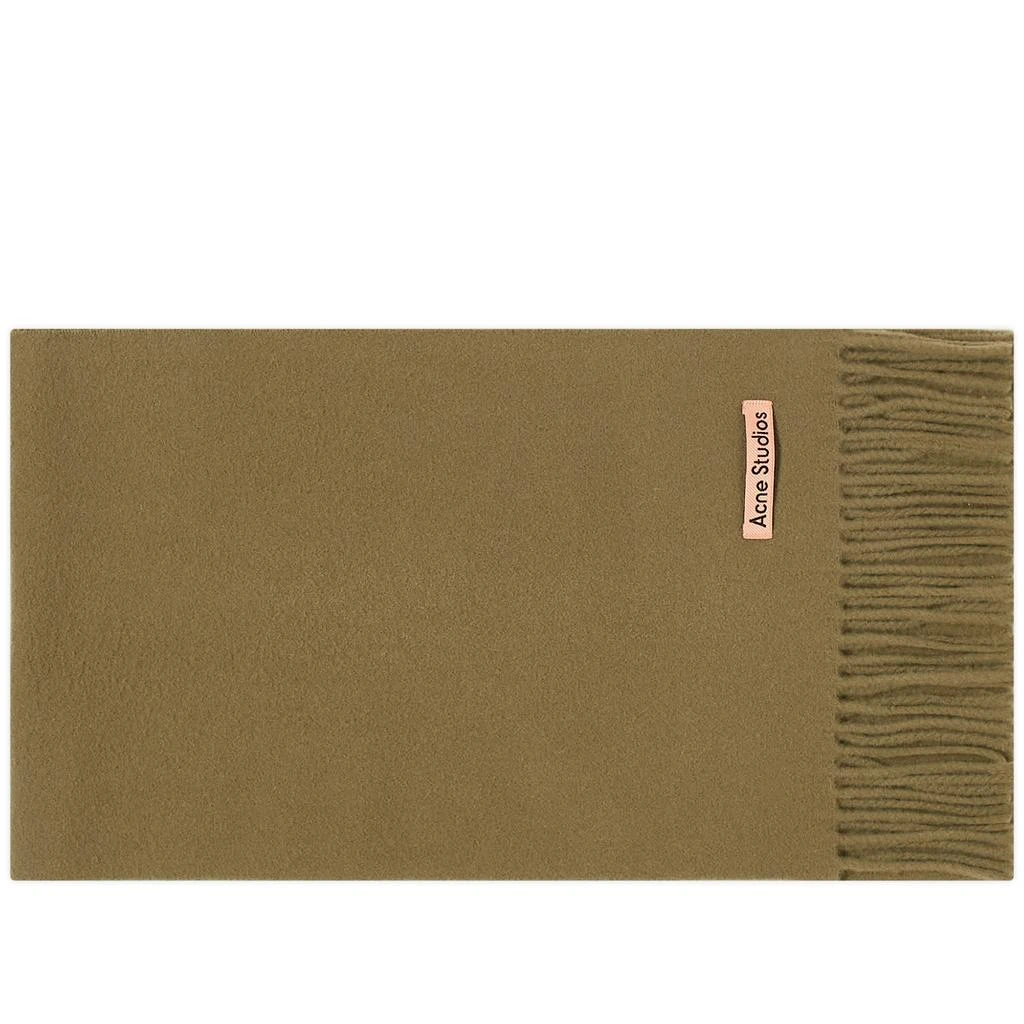 Acne Studios Acne Studios Canada Skinny New Scarf 1