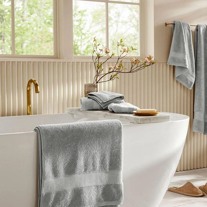 Boll & Branch 6 Pieces Spa Bath Sheet Set 2