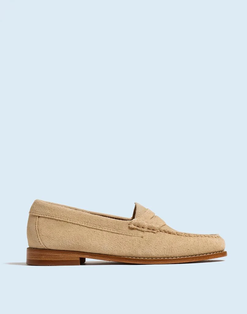 Madewell x G.H.BASS Whitney Weejuns Loafers 2