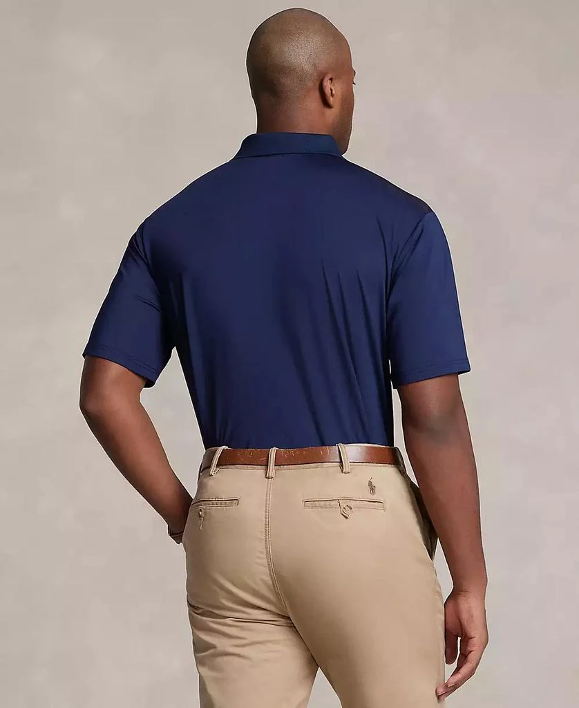 Ralph Lauren Men's Big & Tall Performance Stretch Jersey Polo Shirt 2