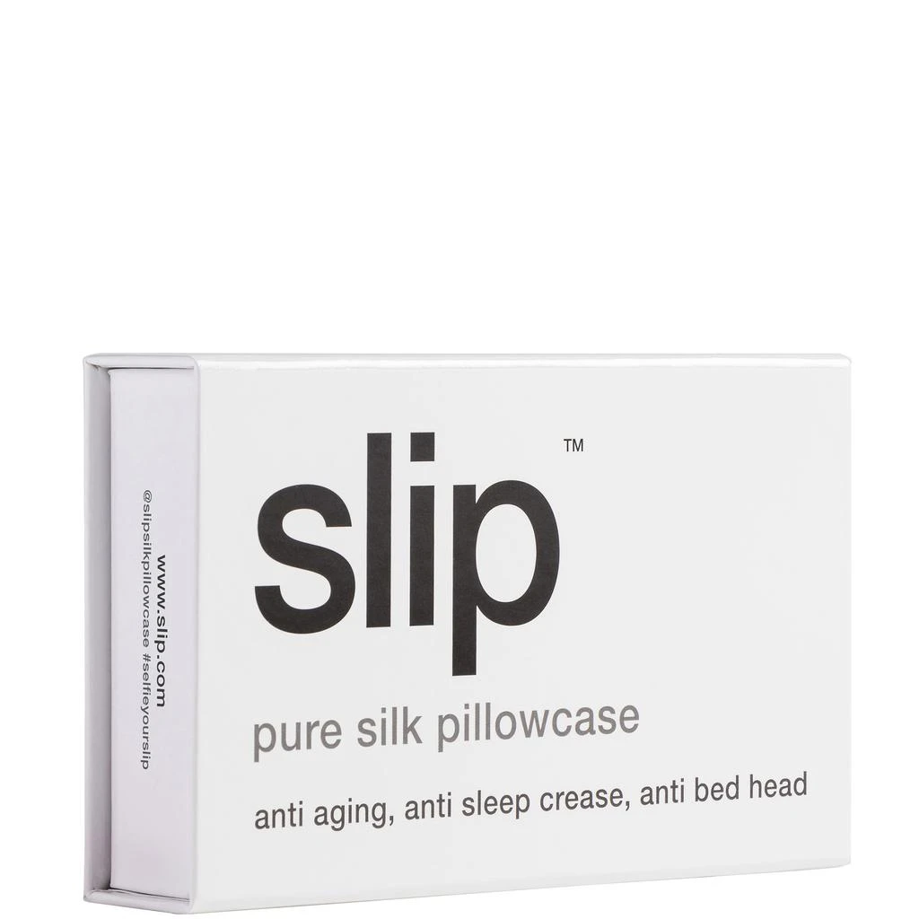 Slip Slip pure silk pillowcase - Queen 5