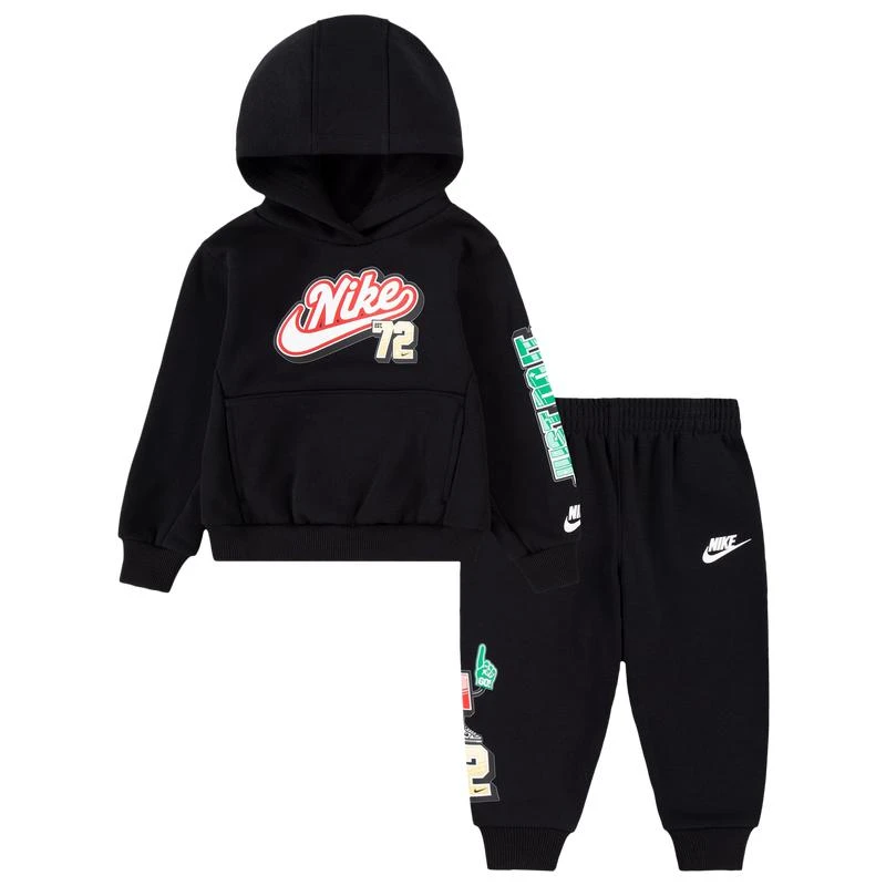 NIKE Nike Step Up Your Game S/S T-Shirt Pants Set - Boys' Toddler 1