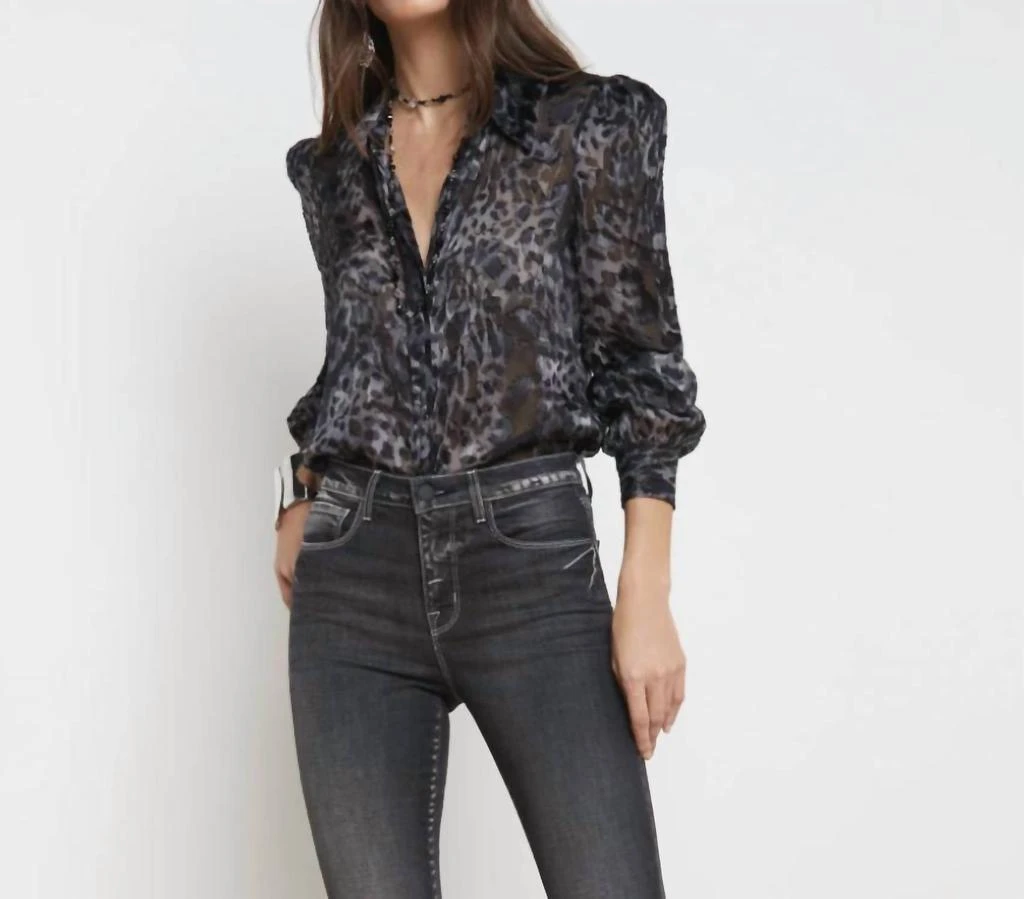 L'Agence L'Agence - Jenica Blouse 2
