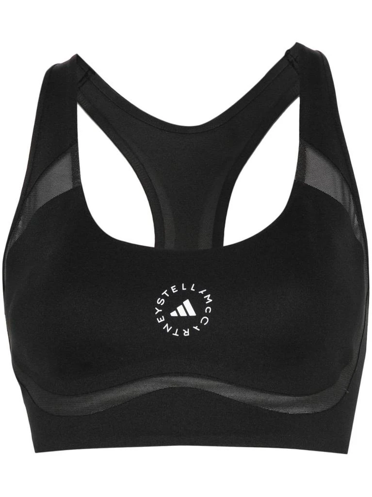 Adidas Adidas By Stella Mccartney Tops 1