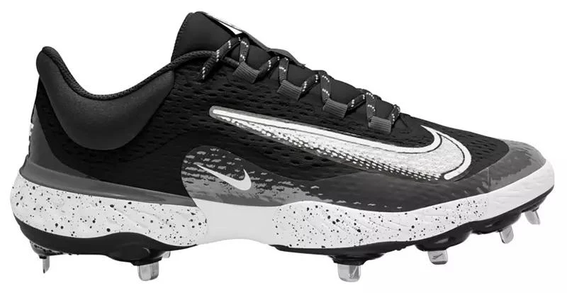 Nike Nike Men's Alpha Huarache Elite 4 Metal Baseball Cleats 1